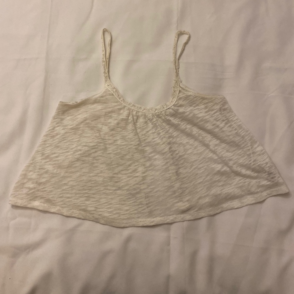 Bethany Mota crop top